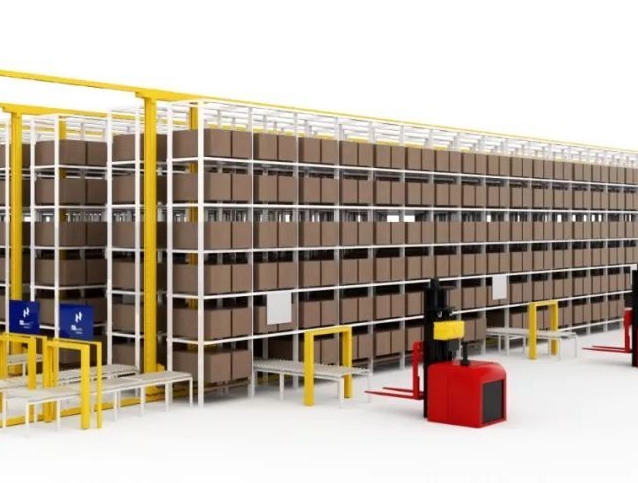 智能仓储管理（WMS）系统建设理念